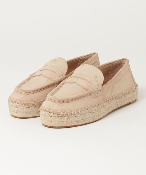 （US発）LAUREN RALPH LAUREN スエードサンダル Amazon.co.jp: Lauren Ralph Lauren レディース Kyla 装飾