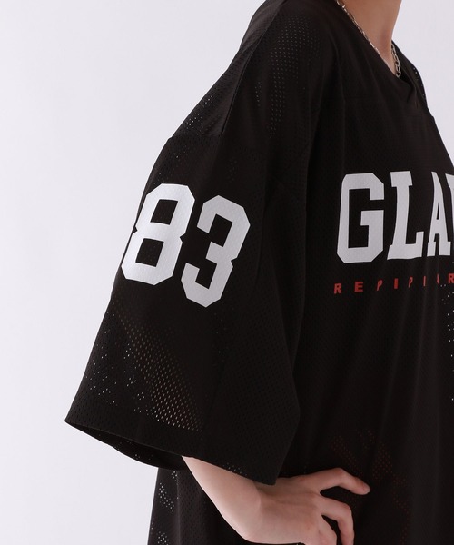 repipi armario（レピピ アルマリオ）の「メッシュルーズワンピース（ワンピース・キッズ・ホワイト/ブラック/ネイビー・SMALL/LARGE/MEDIUM）」の14枚目の写真