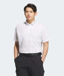 新品⭐️タグ付き ⭐️XL ANEW メンズ ポロシャツ　ホワイト DIESEL（ディーゼル）の「メンズ ポロシャツ ハーフジップ