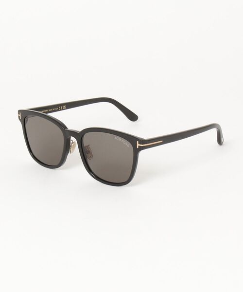 TOM FORD EYEWEAR(トムフォードアイウェア)の「TOM FORD EYEWEAR/トム フォード アイウェア/FT1131-K-5401A/Sunglasses(サングラス・メンズ・ブラック・F)」の1枚目の写真