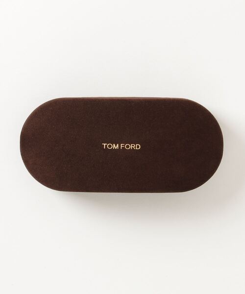 TOM FORD EYEWEAR(トムフォードアイウェア)の「TOM FORD EYEWEAR/トム フォード アイウェア/FT1131-K-5401A/Sunglasses(サングラス・メンズ・ブラック・F)」の4枚目の写真