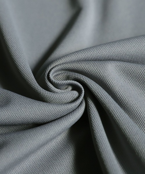 antiqua（アンティカ）の「【STCH】配色ポロシャツ（ポロシャツ・レディース・ネイビー/グレー/ブラック・LXL/ML）」の7枚目の写真