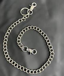 ARCADE（アーケード）の「ウォレットチェーンC 選べるデザイン ストリート スケーター アメカジ（ウォレットチェーン）」