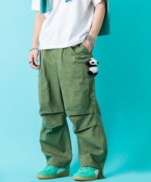ankoROCK（アンコロック）の「TEDDY ankoROCK ワイドカーゴパンツ（カーゴパンツ）」