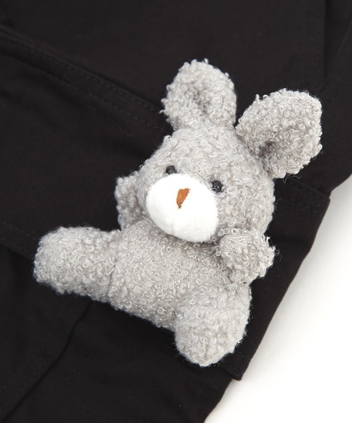 ankoROCK(アンコロック)の「TEDDY ankoROCK ワイドカーゴパンツ(カーゴパンツ・メンズ・ブラック系1/ブラック系2/カーキ系1/カーキ系2・S/M/L)」の15枚目の写真