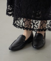 &. NOSTALGIA（アンドドットノスタルジア）の「【ZOZO限定】フラットローファー（ローファー）」