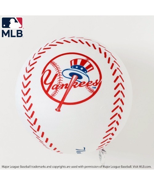 MLB/メジャーリーグベースボール ボールクッション ドジャース