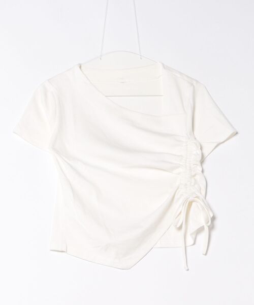 Nodress トップス　ホワイト y2k O1CN01CvxMzf2LIujpyRA9S__23060