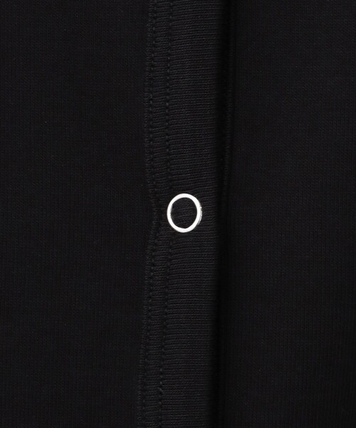 allureville(アルアバイル)の「フライスコンビボリュームスリーブプルオーバー(Tシャツ/カットソー・レディース・オフホワイト/ブラック・2)」の14枚目の写真