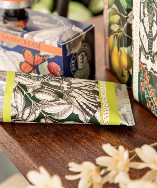 英国の庭園から届く、贅沢な香りのひととき～THE English Soap Company