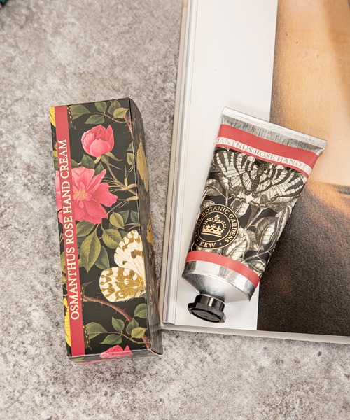 英国の庭園から届く、贅沢な香りのひととき～THE English Soap Company