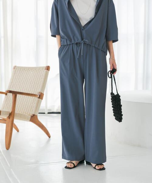 セール】『仁村紗和さん着用』『UR TECH』サマシェアストレート