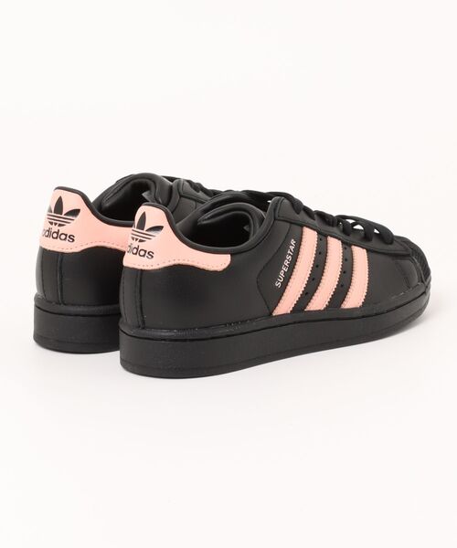 [ADIDAS] スニーカー スーパースター SUPERSTAR II ブラウン ADIDAS アディダス SUPERSTAR II W スーパースターⅡ JH7072