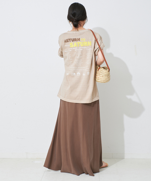 新品　SLOBE IENA ORIGINAL TOUR TEE ORIGINAL TOUR TEE（Tシャツ／カットソー）｜SLOBE IENA