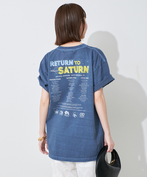セール】ORIGINAL TOUR TEE（Tシャツ/カットソー）｜SLOBE IENA