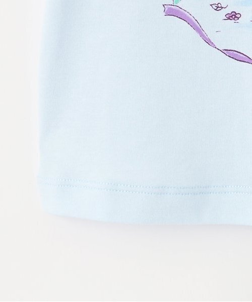 セール】【人気商品再入荷】【直営店で取り扱い無し】スワン花プリント