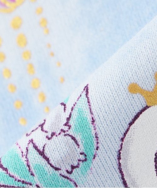 セール】【人気商品再入荷】【直営店で取り扱い無し】スワン花プリント