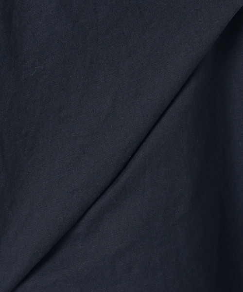 JOURNAL STANDARD relume(ジャーナルスタンダード レリューム)の「《追加2》手洗い可 / ギャザーサロペット(サロペット/オーバーオール・レディース・ネイビー/カーキ/アイボリー・FREE)」の21枚目の写真