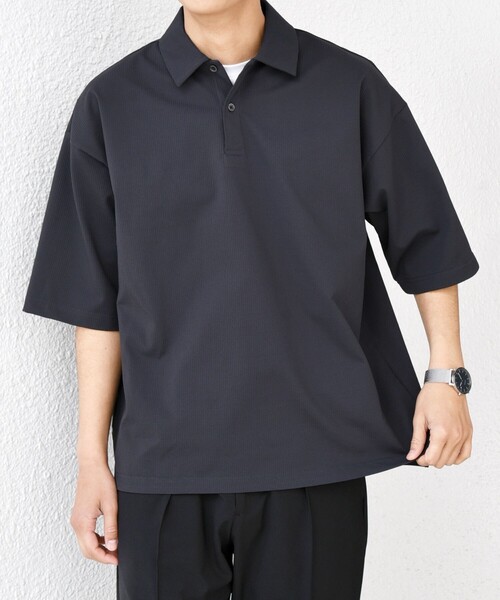 セール】【WEB限定】SHIPS any: サッカー ストライプ リラックス