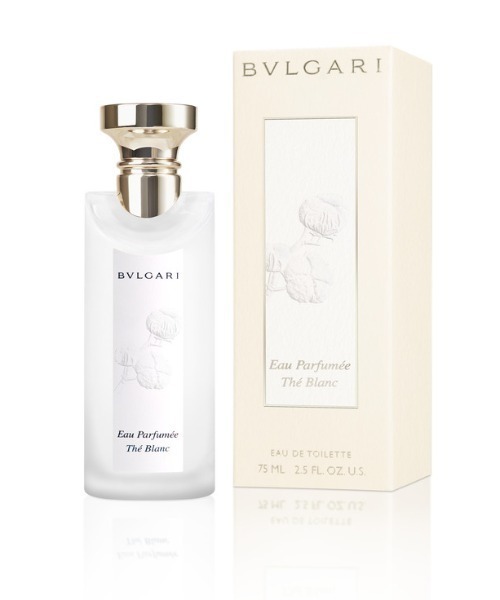 新品未使用 BVLGARI　オ・パルメ オーテブラン75m ブルガリ オ パフメ テ ブラン オードトワレ 75mL（香水）｜BVLGARI