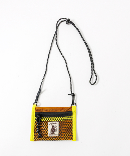 COBMASTER(コブマスター)の「【COBMASTER】コーデュラカンウォレット/フェス/アウトドア/ポーチ/ 81090400【WEB限定】(エコバッグ/サブバッグ・メンズ・オレンジ/グリーン/ブラック/ライトブルー/ワイン・フリー)」の5枚目の写真