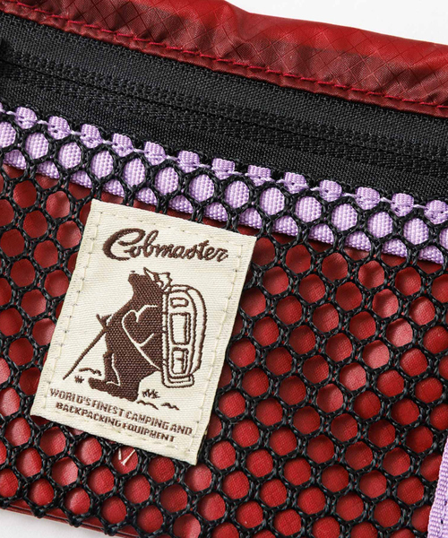 COBMASTER(コブマスター)の「【COBMASTER】コーデュラカンウォレット/フェス/アウトドア/ポーチ/ 81090400【WEB限定】(エコバッグ/サブバッグ・メンズ・オレンジ/グリーン/ブラック/ライトブルー/ワイン・フリー)」の10枚目の写真