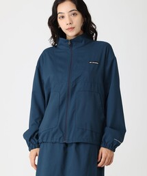 ★美品★ コロンビアの紺のブルゾンです ☆美品☆ コロンビアの紺のブルゾンです - メルカリ