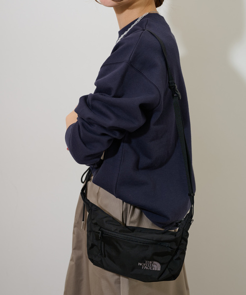 THE NORTH FACE(ザノースフェイス)の「《WEB限定追加》THE NORTH FACE Capella 2:バッグ(ショルダーバッグ・レディース・ブラック・FREE)」の7枚目の写真