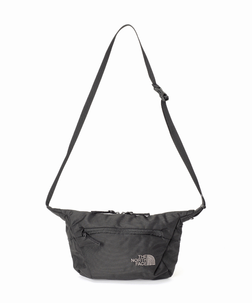 THE NORTH FACE(ザノースフェイス)の「《WEB限定追加》THE NORTH FACE Capella 2:バッグ(ショルダーバッグ・レディース・ブラック・FREE)」の5枚目の写真