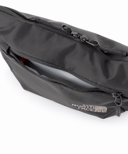 THE NORTH FACE(ザノースフェイス)の「《WEB限定追加》THE NORTH FACE Capella 2:バッグ(ショルダーバッグ・レディース・ブラック・FREE)」の15枚目の写真