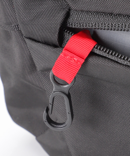 THE NORTH FACE(ザノースフェイス)の「《WEB限定追加》THE NORTH FACE Capella 2:バッグ(ショルダーバッグ・レディース・ブラック・FREE)」の14枚目の写真