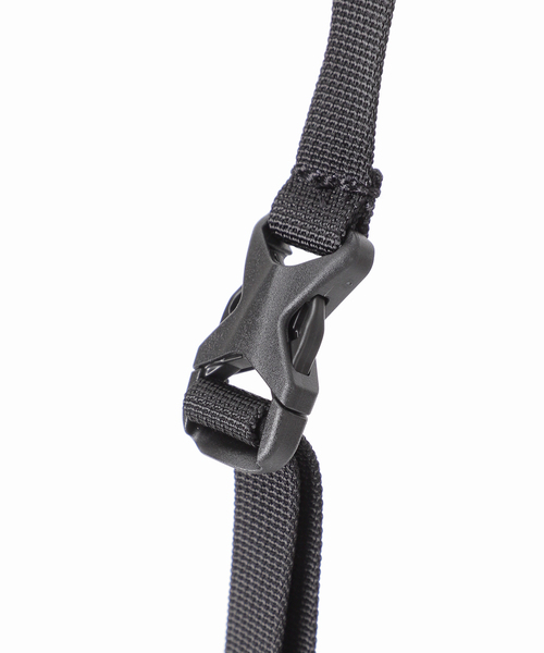 THE NORTH FACE(ザノースフェイス)の「《WEB限定追加》THE NORTH FACE Capella 2:バッグ(ショルダーバッグ・レディース・ブラック・FREE)」の12枚目の写真