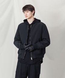 ATTACHMENT（アタッチメント）の「CO/NY ウェザークロス MA-1 / CO/NY WEATHER CLOTH MA-1（デニムパンツ）」