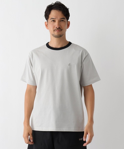 NINTHOOD SMELL Tシャツ ※お値下げ中です セール】ボーダーSS Tシャツ(Tシャツ/カットソー)|FOUND GOOD