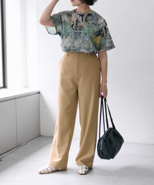SWASH×ear(スウォッシュ)】ベスト | ear PAPILLONNER(イア