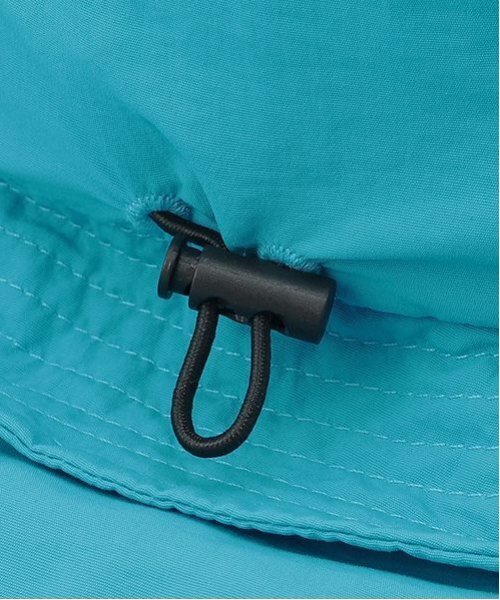 XLARGE KIDS（エクストララージキッズ）の「サンシェードハット（キャップ・キッズ・ブルー/ブラック/ブラウン・S(48-52cm)/52-56cm）」の9枚目の写真