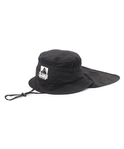 XLARGE KIDS（エクストララージキッズ）の「サンシェードハット（キャップ・キッズ・ブルー/ブラック/ブラウン・S(48-52cm)/52-56cm）」の14枚目の写真