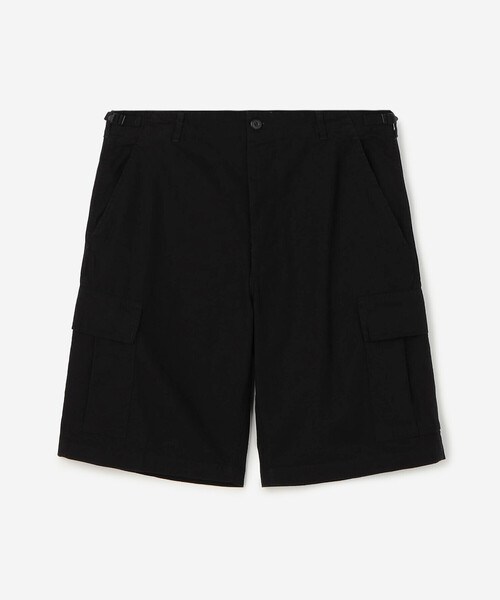 ブランド古着販売 (REPUBLIC&CO パンツ　BLACK) MIL-TEC | US カーゴショーツ BLACK MEN（その他パンツ）｜Bshop