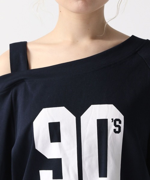 FOREVER 21(フォーエバー トゥエンティーワン)の「【2025SS】オフショルミニスカートセットアップ(セットアップ・レディース・ブラウン/ネイビー/グレー・FREE)」の22枚目の写真