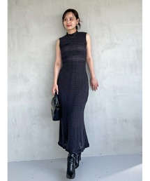 SNIDEL｜スナイデルのワンピース（レース）通販 - ZOZOTOWN