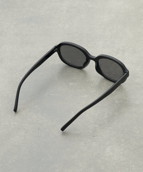 CIAOPANIC（チャオパニック）の「ラウンドサングラス（サングラス・レディース・オレンジ/ブラック・FREE）」の9枚目の写真
