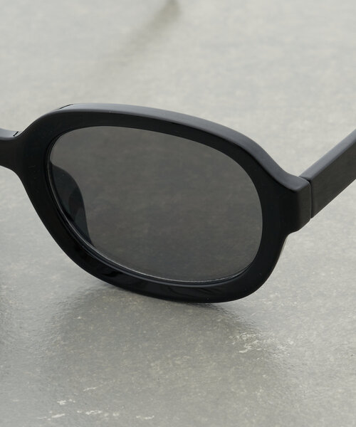 CIAOPANIC（チャオパニック）の「ラウンドサングラス（サングラス・レディース・オレンジ/ブラック・FREE）」の10枚目の写真