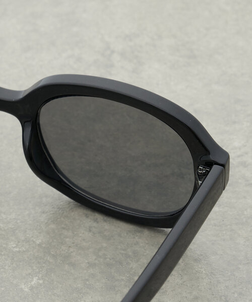 CIAOPANIC（チャオパニック）の「ラウンドサングラス（サングラス・レディース・オレンジ/ブラック・FREE）」の11枚目の写真