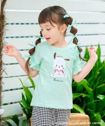 MEDMx88RISING マーメイド スパンコール 半袖Tシャツ トップス MEDMx88RISING マーメイド スパンコール 半袖Tシャツ トップス T