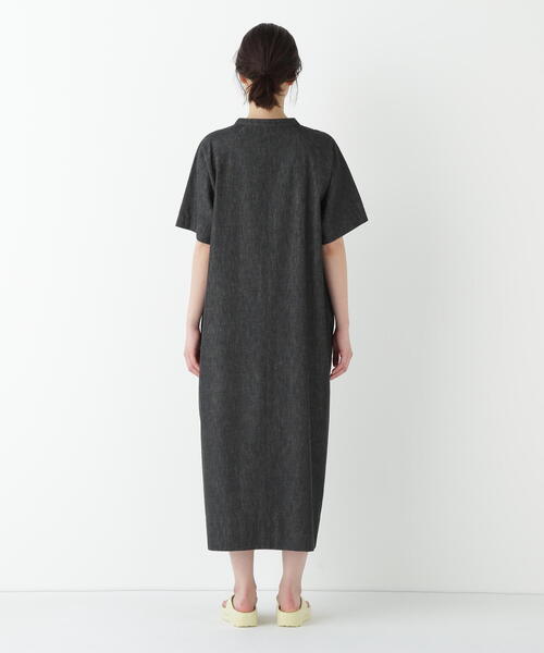 おまとめHUMAN WOMAN＆デニムワンピース ◇【WEB限定カラー】ライトオンスデニムワンピース（ワンピース