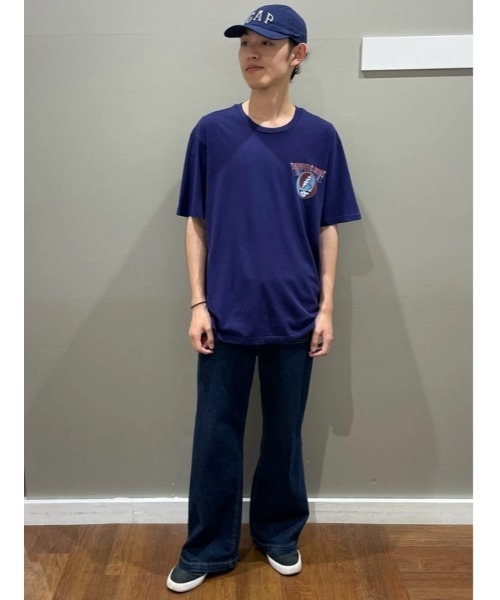 セール】○グレイトフル・デッド リラックス グラフィックTシャツ