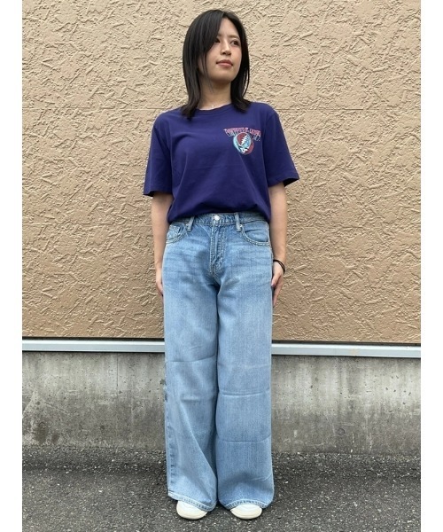 セール】○グレイトフル・デッド リラックス グラフィックTシャツ