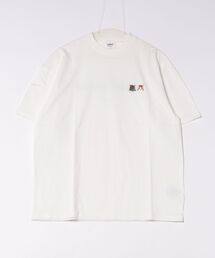 ハイキュー!!アニマル刺繍Tシャツ 0837A