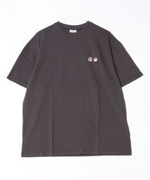 BABYDOLL（ベビードール）の「ハイキュー!!アニマル刺繍Tシャツ 0837A（Tシャツ/カットソー）」