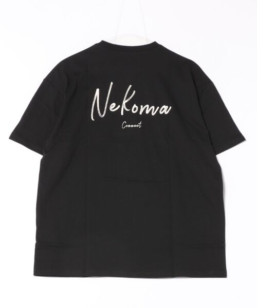ハイキュー!!アニマル刺繍Tシャツ 0837A（Tシャツ/カットソー